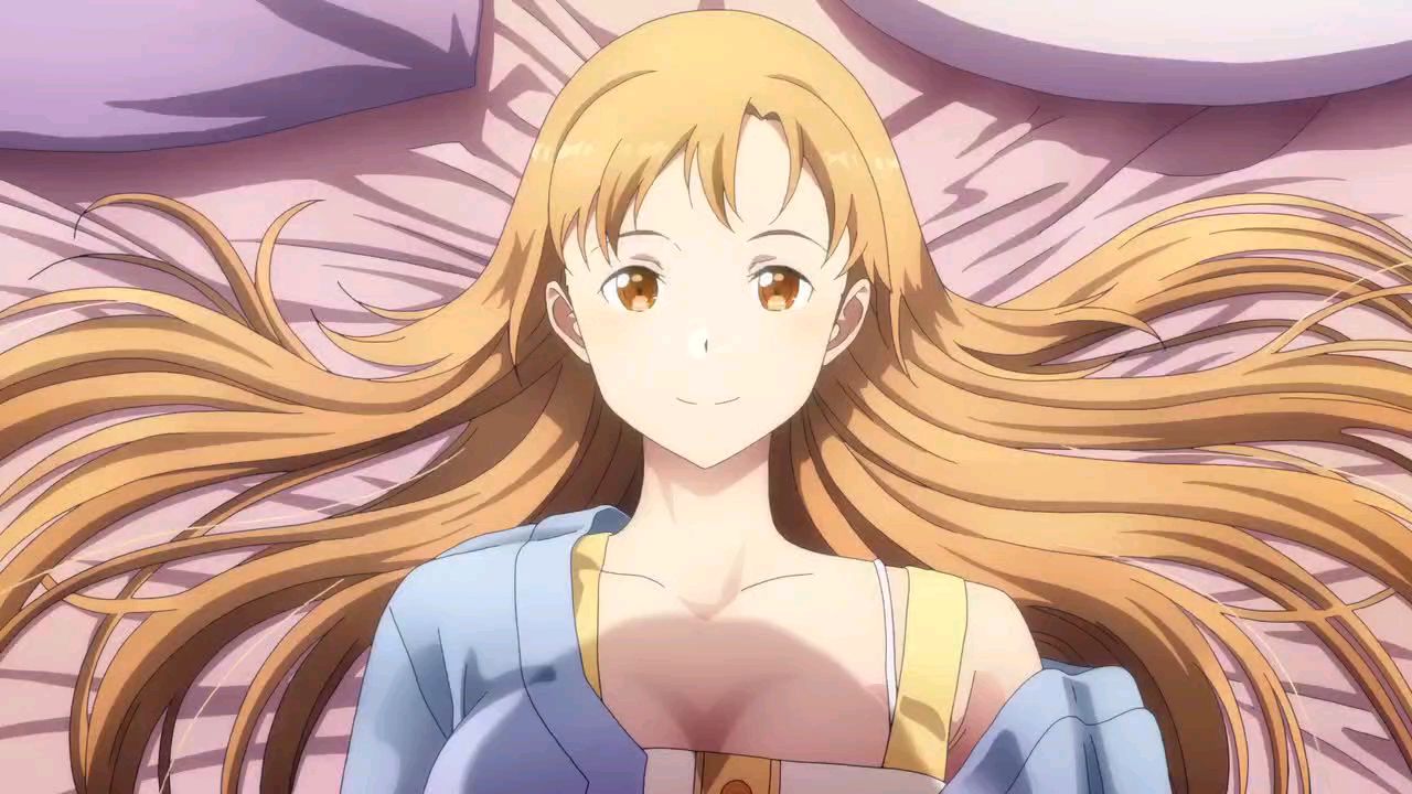 【刀剑神域/AMV/催泪】转瞬即逝